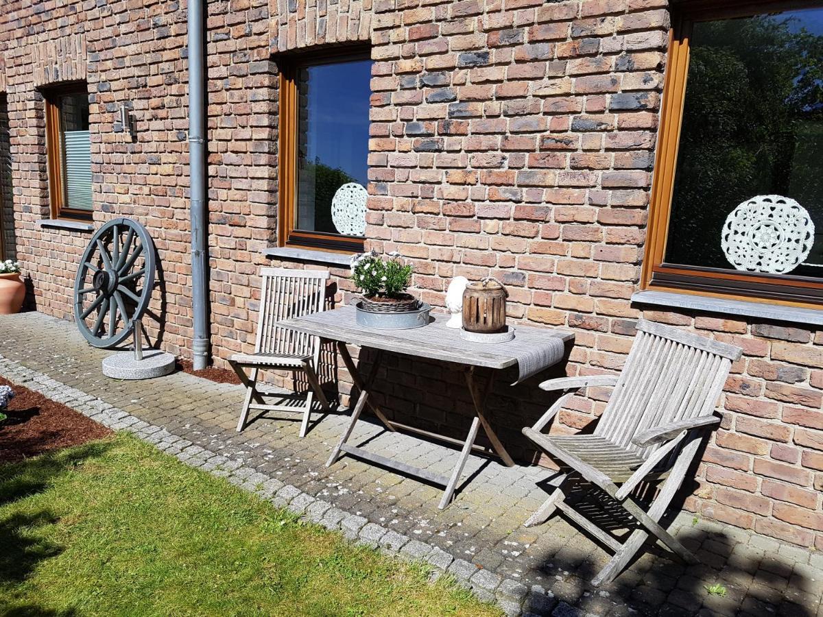 Garden & Hill Ferienwohnung Limburg Simmerath Exterior foto