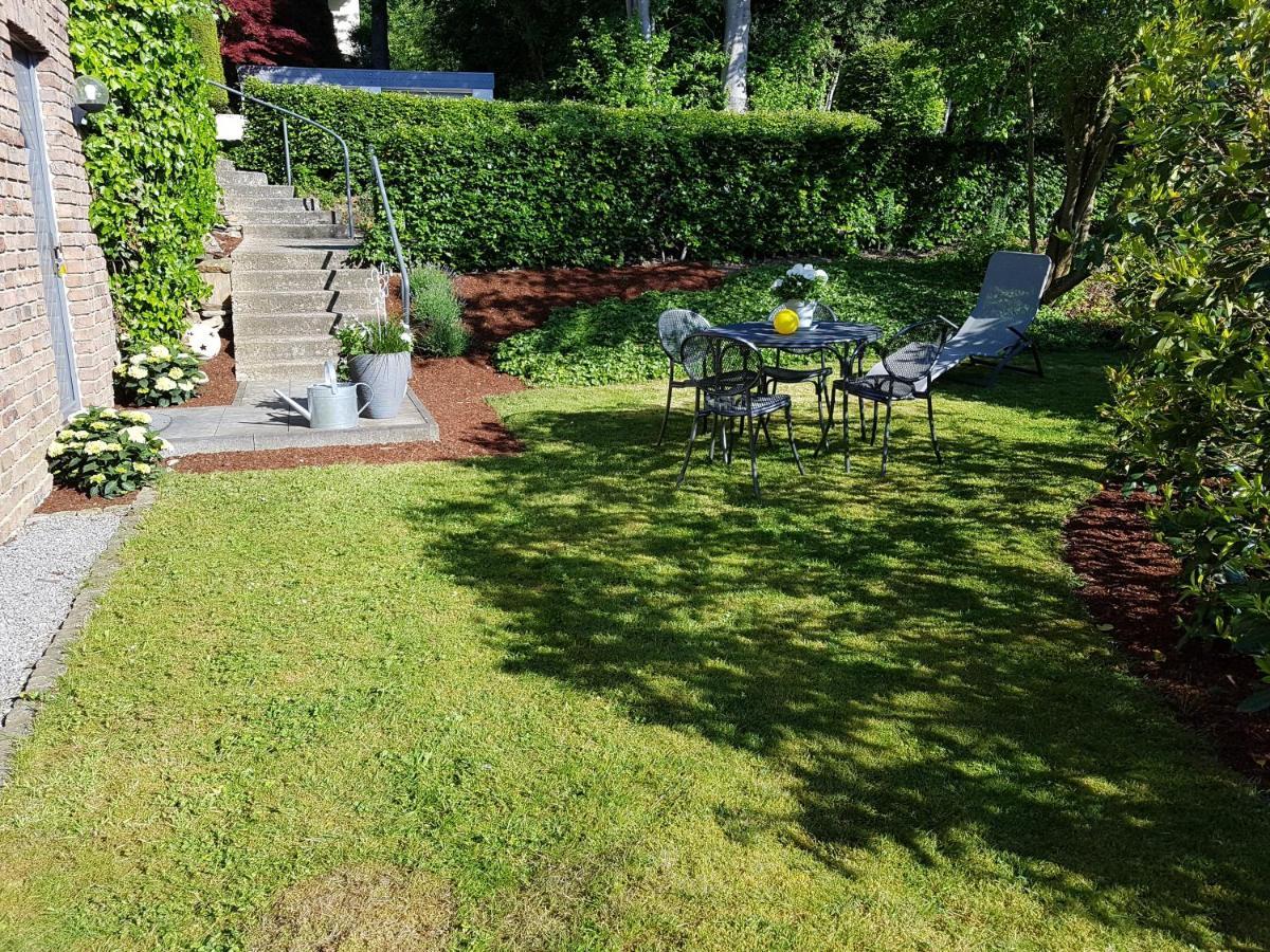 Garden & Hill Ferienwohnung Limburg Simmerath Exterior foto