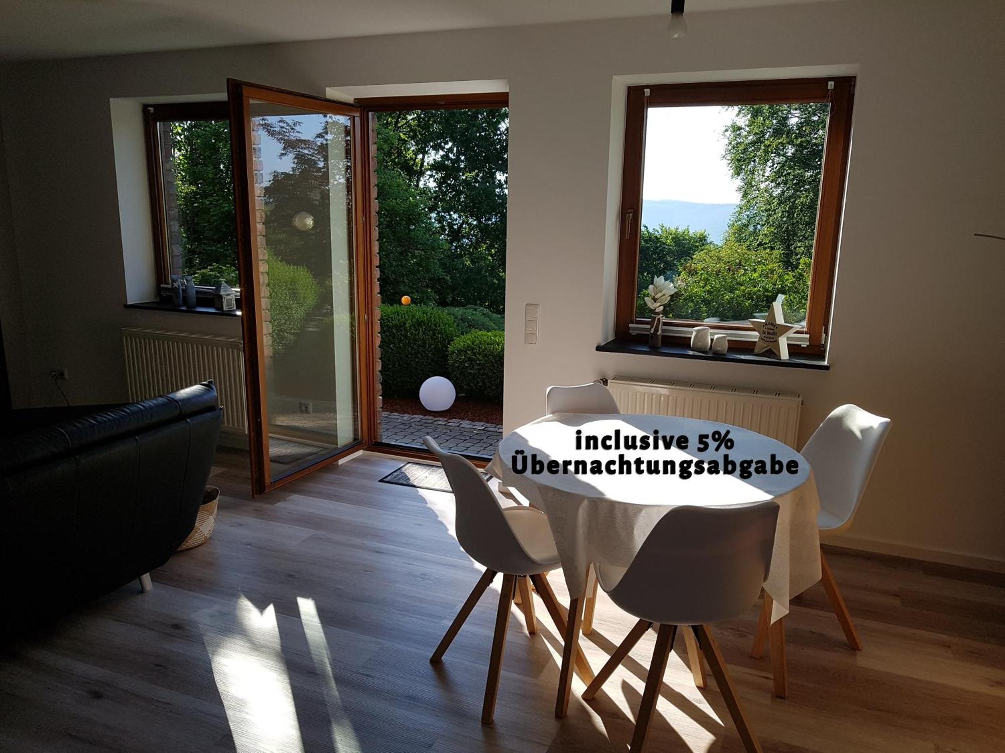 Garden & Hill Ferienwohnung Limburg Simmerath Exterior foto